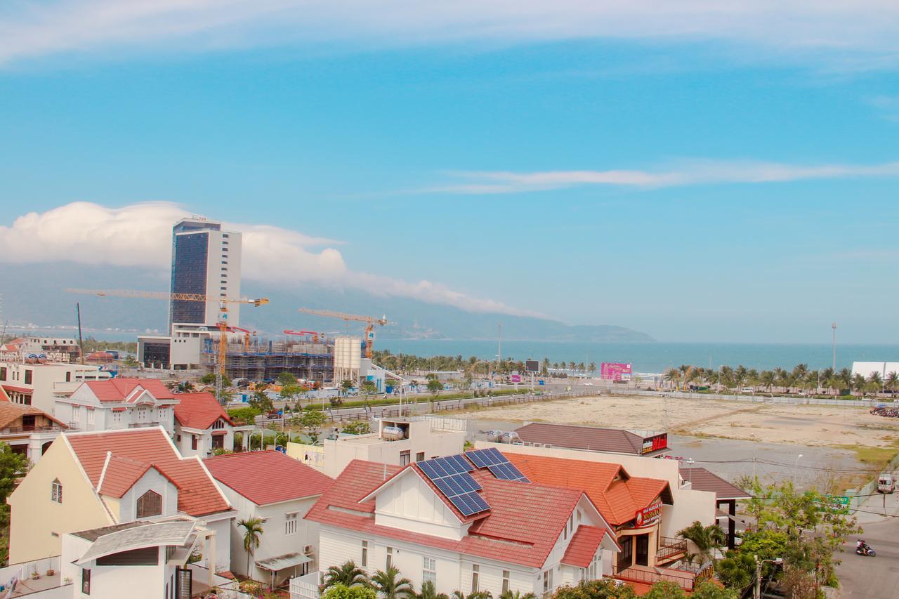 Nam Anh Hotel Son Tra Eksteriør bilde