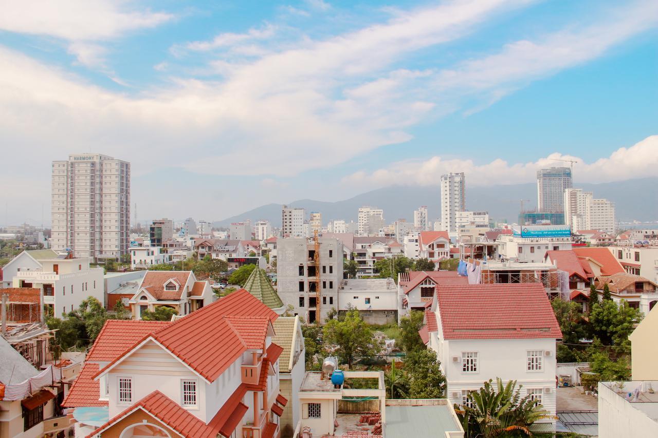 Nam Anh Hotel Son Tra Eksteriør bilde