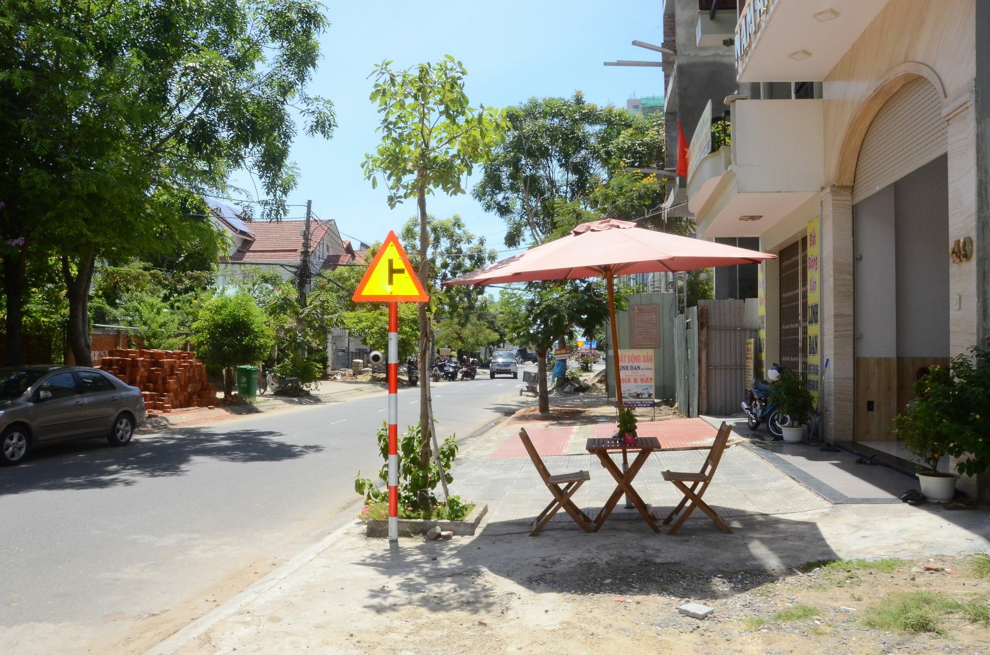 Nam Anh Hotel Son Tra Eksteriør bilde
