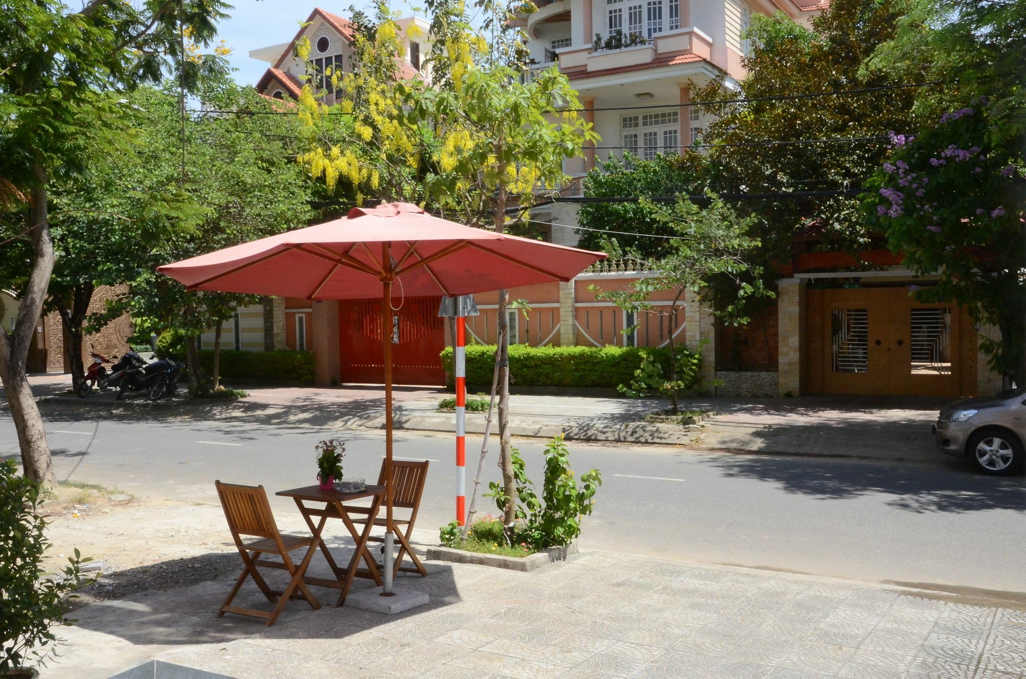Nam Anh Hotel Son Tra Eksteriør bilde