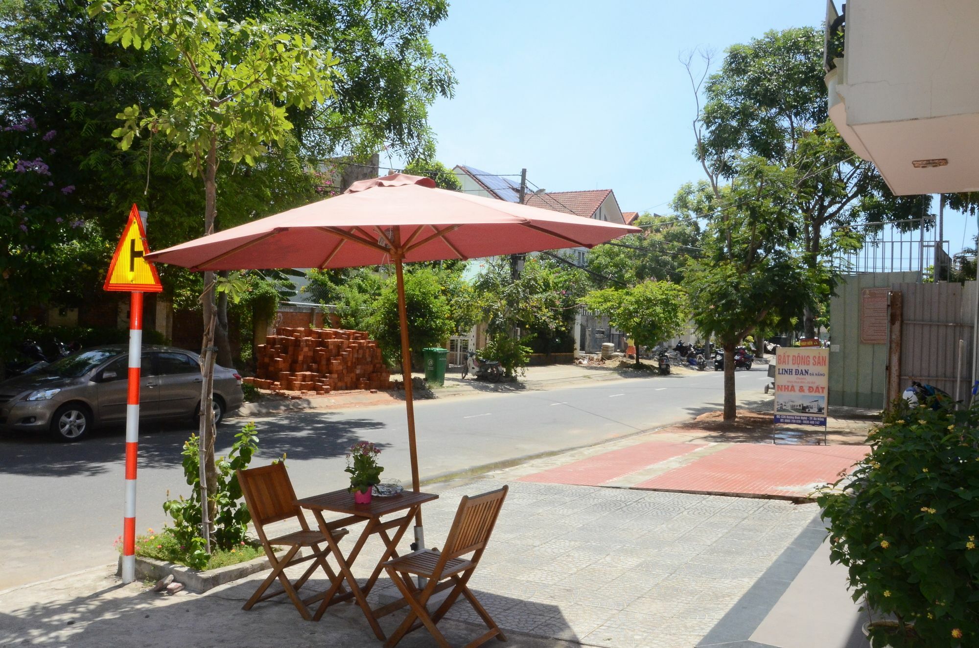 Nam Anh Hotel Son Tra Eksteriør bilde