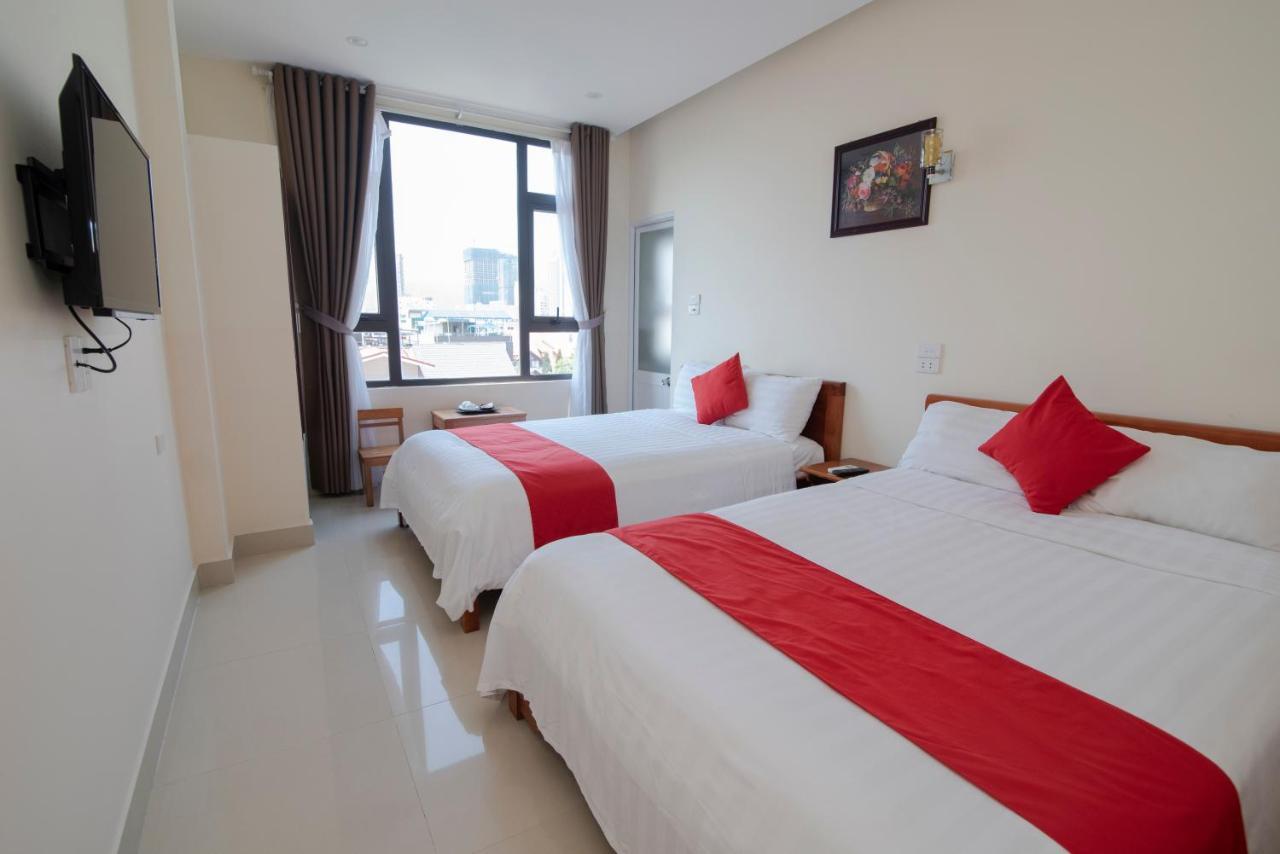 Nam Anh Hotel Son Tra Eksteriør bilde