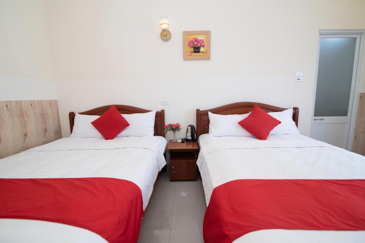 Nam Anh Hotel Son Tra Eksteriør bilde