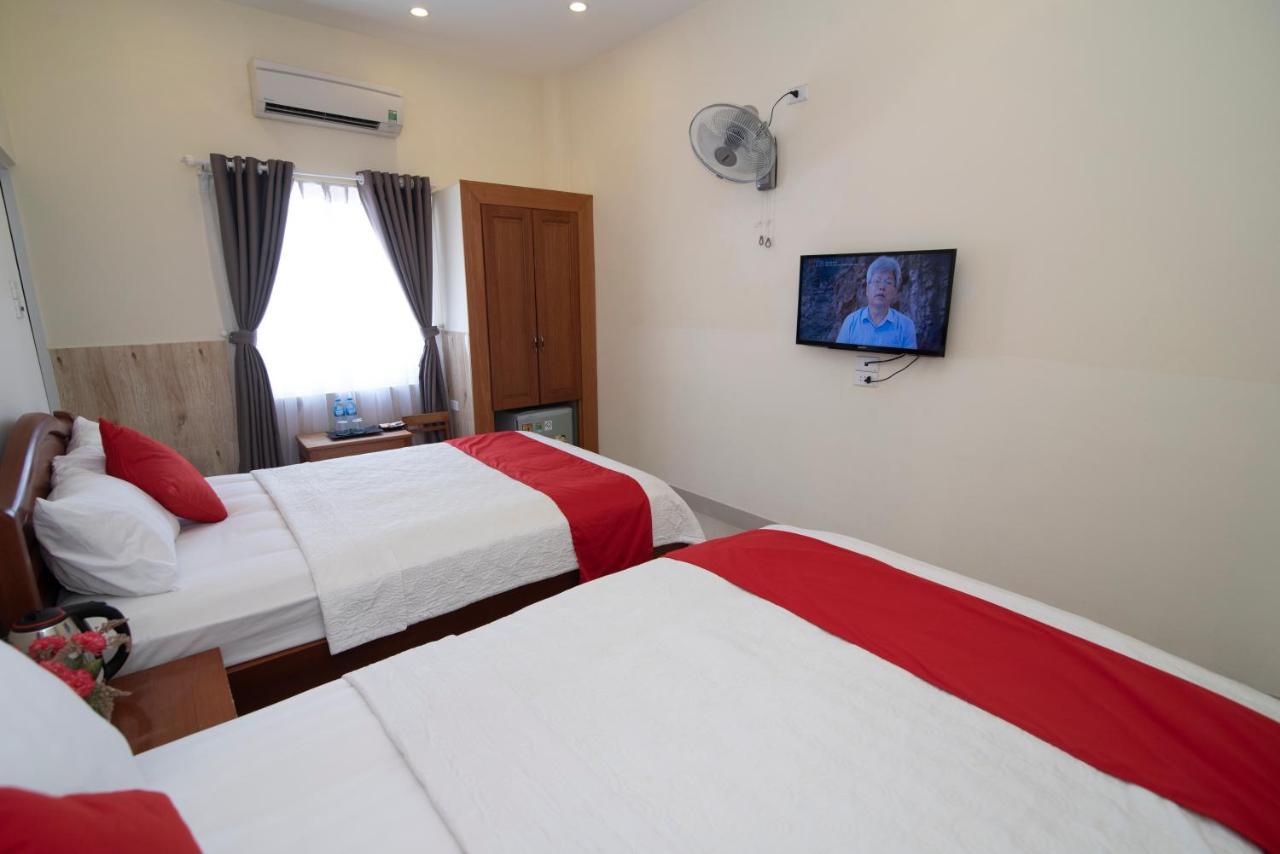 Nam Anh Hotel Son Tra Eksteriør bilde
