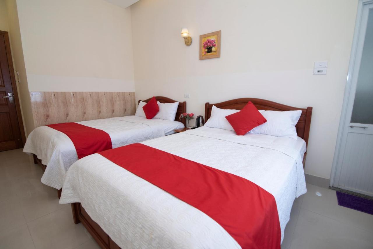 Nam Anh Hotel Son Tra Eksteriør bilde