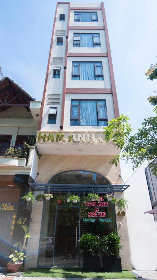 Nam Anh Hotel Son Tra Eksteriør bilde