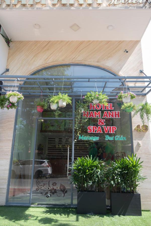 Nam Anh Hotel Son Tra Eksteriør bilde