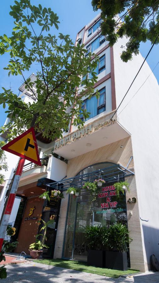 Nam Anh Hotel Son Tra Eksteriør bilde
