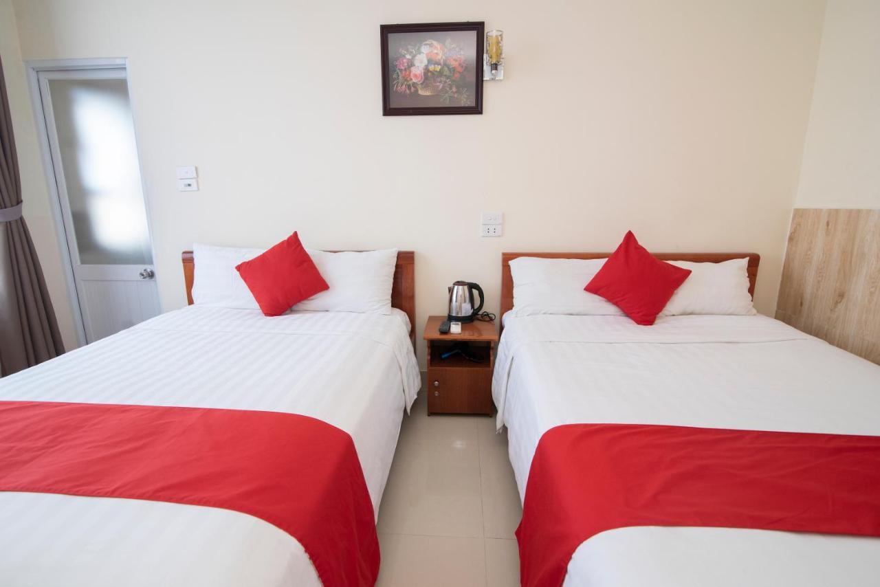 Nam Anh Hotel Son Tra Eksteriør bilde