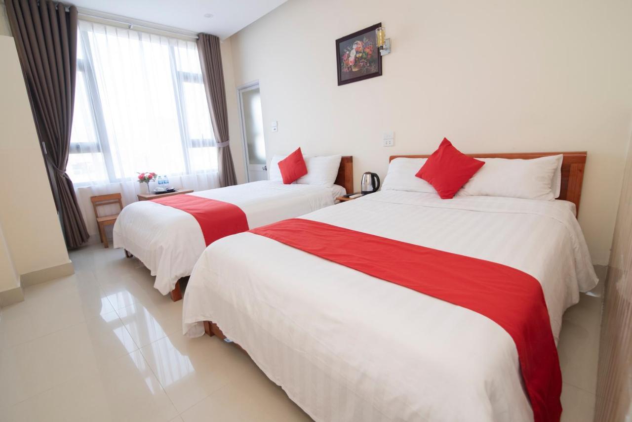Nam Anh Hotel Son Tra Eksteriør bilde