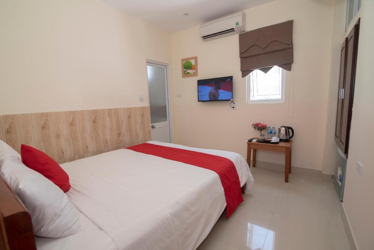 Nam Anh Hotel Son Tra Eksteriør bilde
