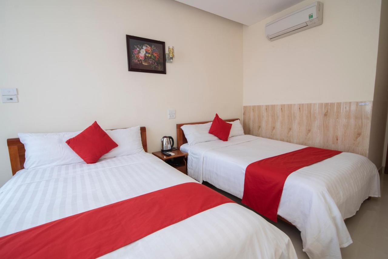 Nam Anh Hotel Son Tra Eksteriør bilde
