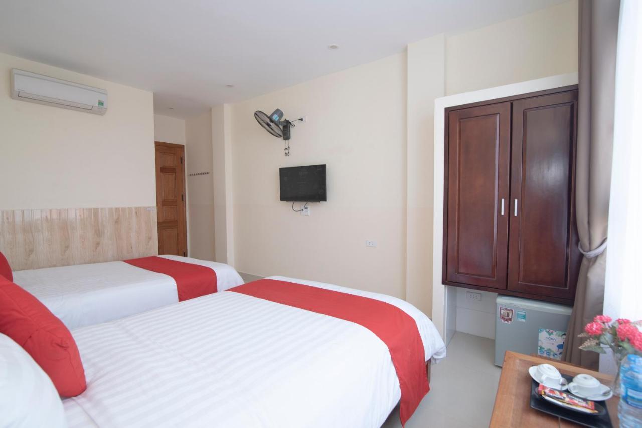 Nam Anh Hotel Son Tra Eksteriør bilde